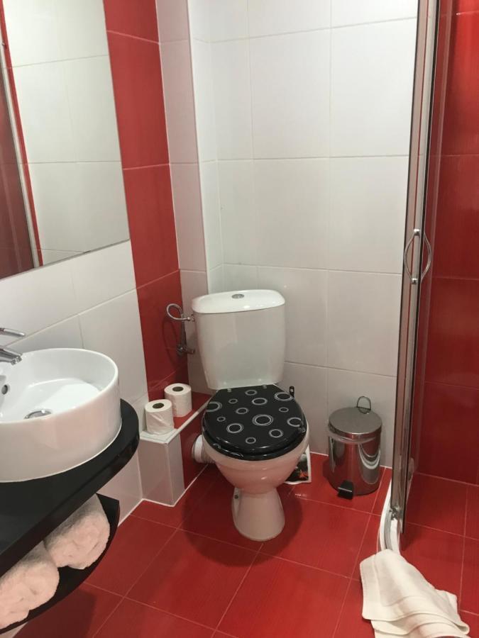 Hotel Gabrisa Razgrad Zewnętrze zdjęcie