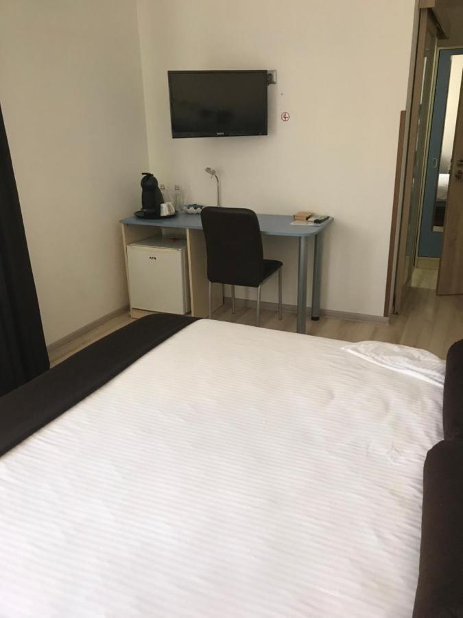 Hotel Gabrisa Razgrad Zewnętrze zdjęcie