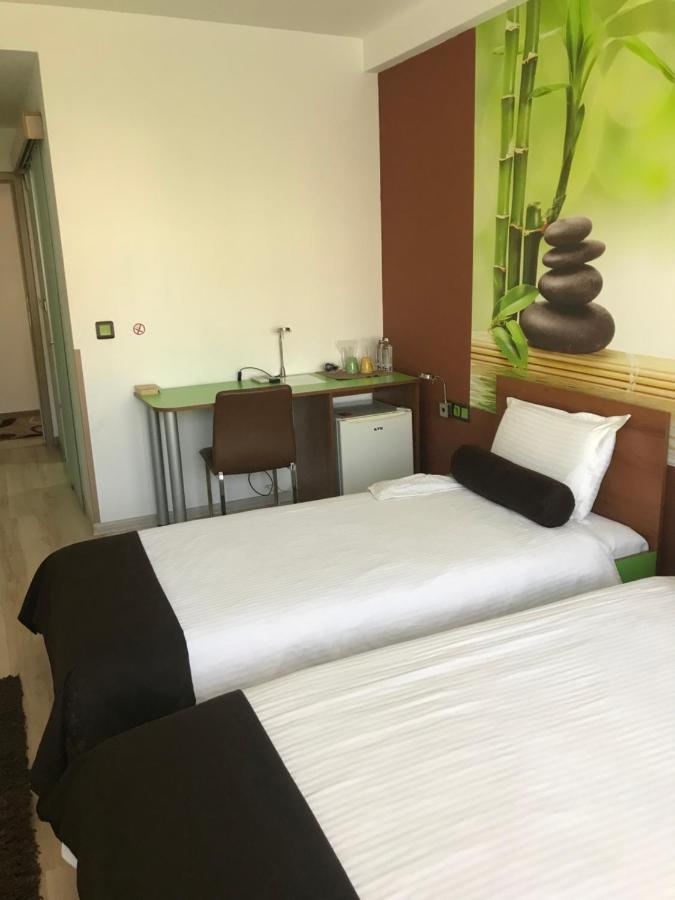 Hotel Gabrisa Razgrad Zewnętrze zdjęcie