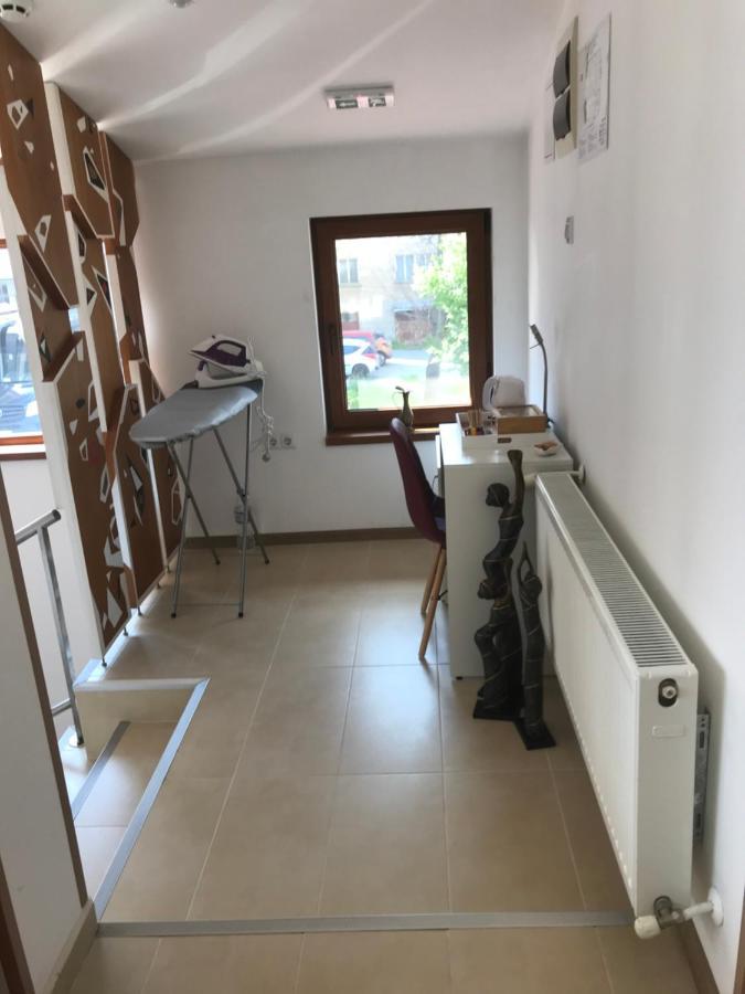 Hotel Gabrisa Razgrad Zewnętrze zdjęcie