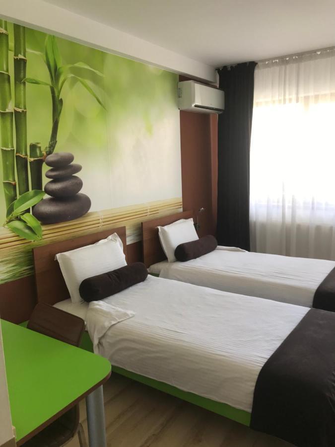 Hotel Gabrisa Razgrad Zewnętrze zdjęcie