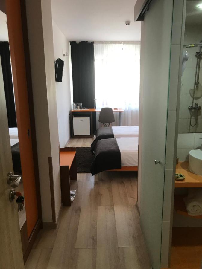 Hotel Gabrisa Razgrad Zewnętrze zdjęcie