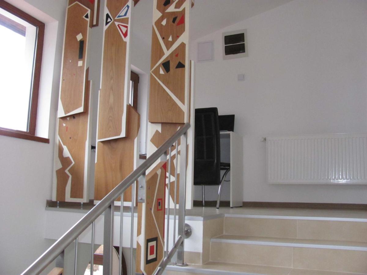 Hotel Gabrisa Razgrad Zewnętrze zdjęcie