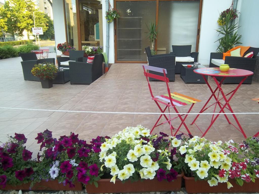 Hotel Gabrisa Razgrad Zewnętrze zdjęcie
