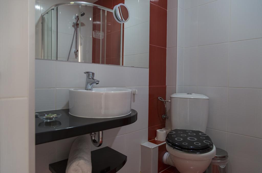 Hotel Gabrisa Razgrad Pokój zdjęcie