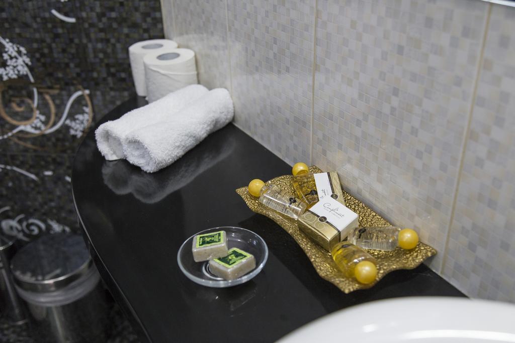 Hotel Gabrisa Razgrad Zewnętrze zdjęcie