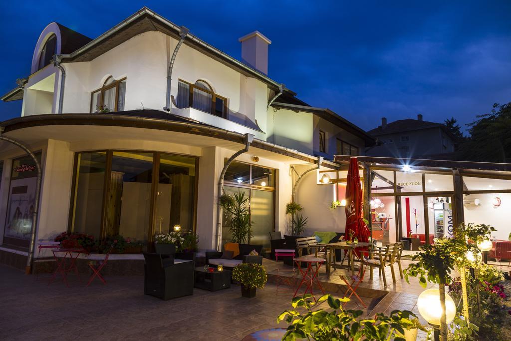 Hotel Gabrisa Razgrad Zewnętrze zdjęcie