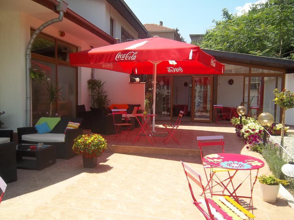 Hotel Gabrisa Razgrad Zewnętrze zdjęcie