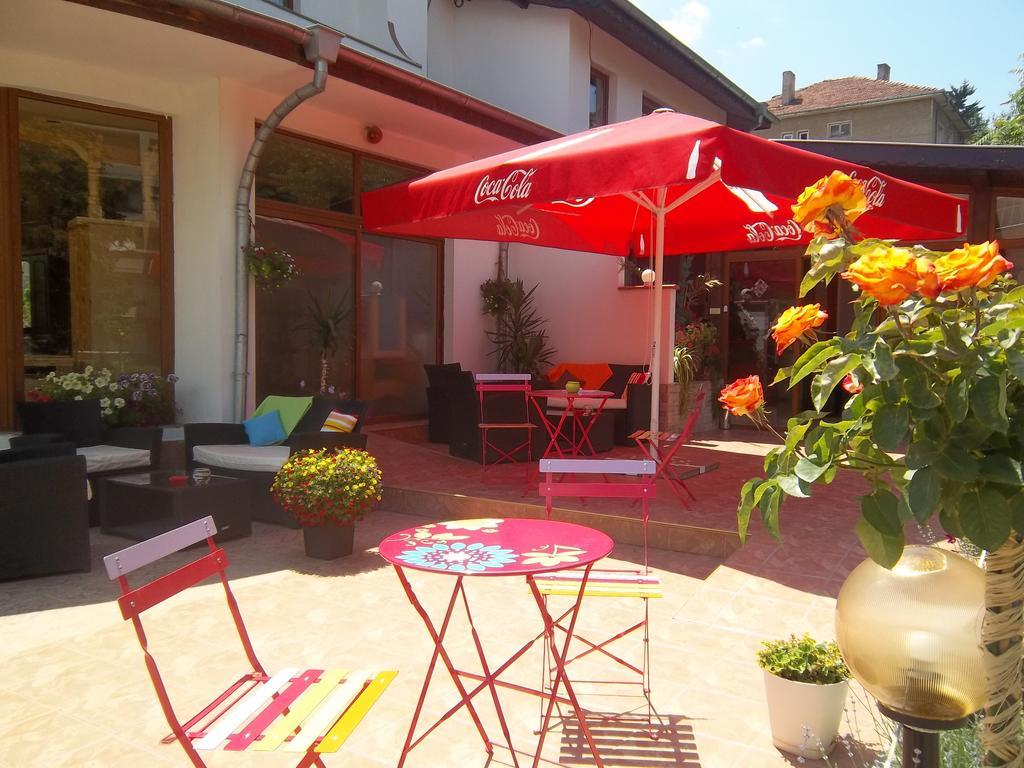 Hotel Gabrisa Razgrad Zewnętrze zdjęcie