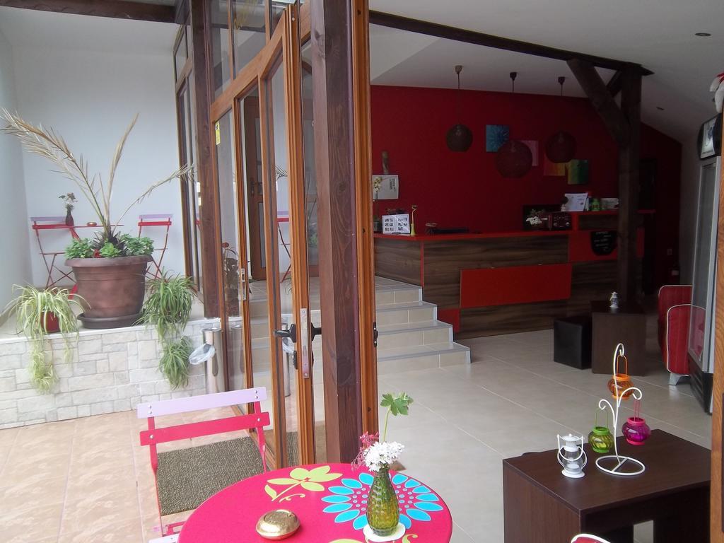 Hotel Gabrisa Razgrad Zewnętrze zdjęcie