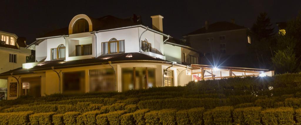 Hotel Gabrisa Razgrad Zewnętrze zdjęcie