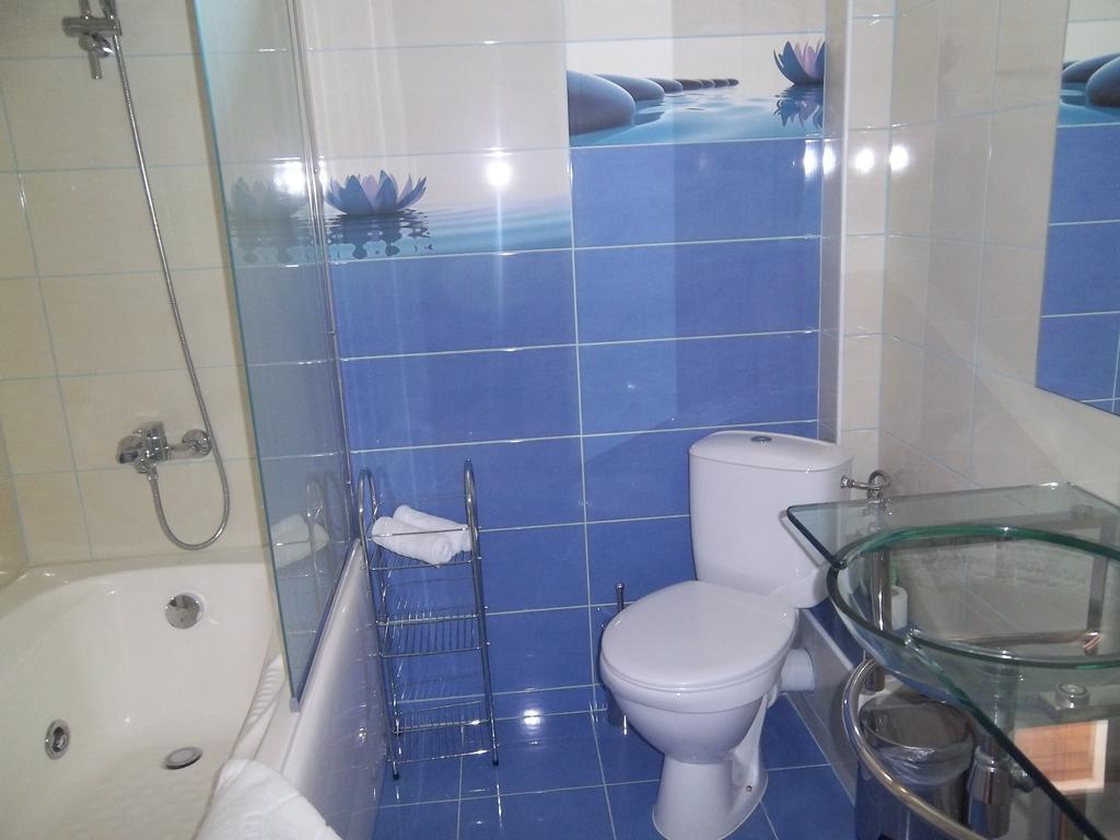 Hotel Gabrisa Razgrad Pokój zdjęcie