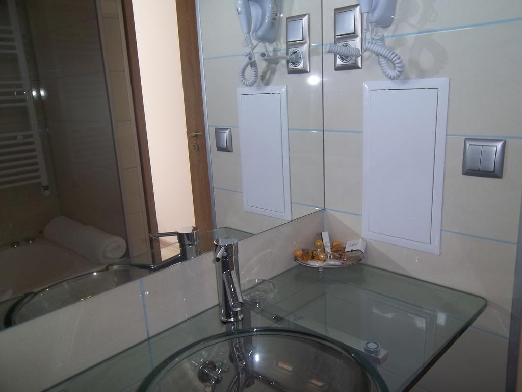 Hotel Gabrisa Razgrad Pokój zdjęcie