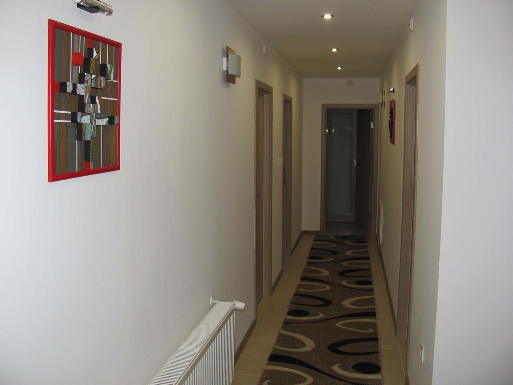 Hotel Gabrisa Razgrad Zewnętrze zdjęcie