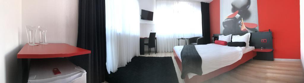 Hotel Gabrisa Razgrad Zewnętrze zdjęcie