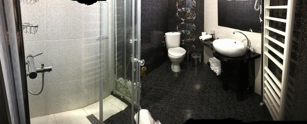 Hotel Gabrisa Razgrad Zewnętrze zdjęcie