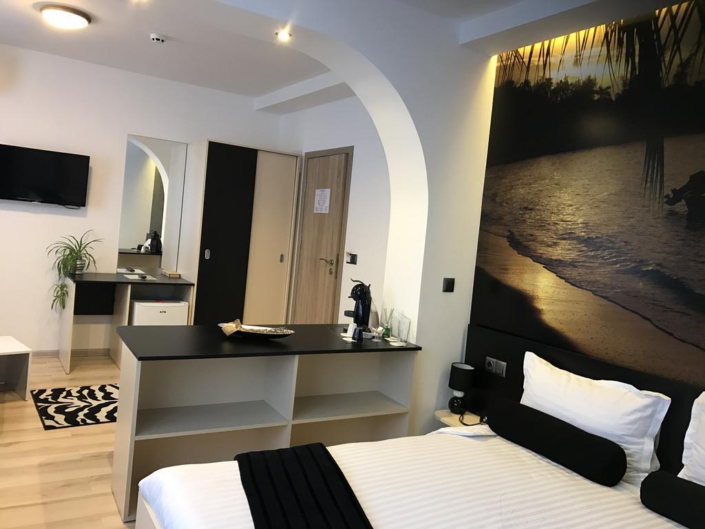 Hotel Gabrisa Razgrad Zewnętrze zdjęcie