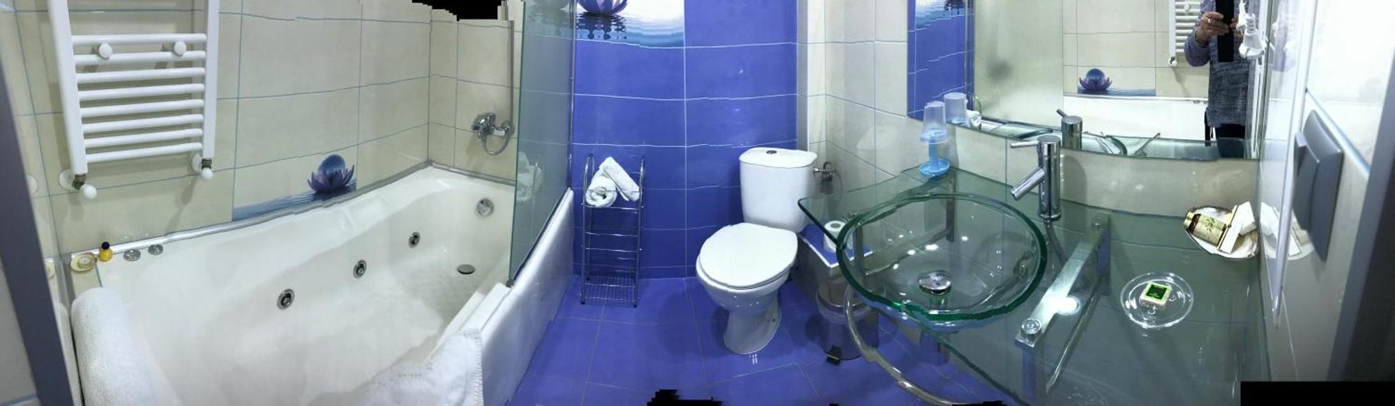 Hotel Gabrisa Razgrad Zewnętrze zdjęcie